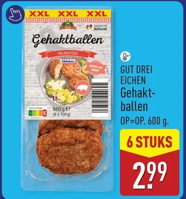 GE - Gehaltballen