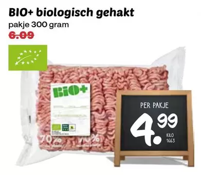 Bio - BIO+ biologisch gehakt