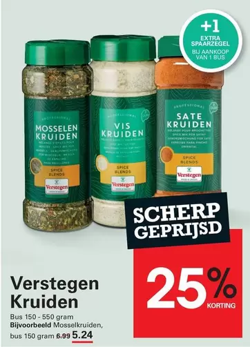 extra - Kruiden