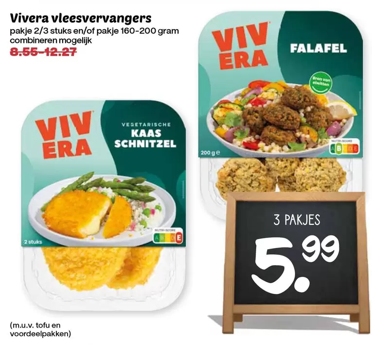 GE - Vleesvervangers