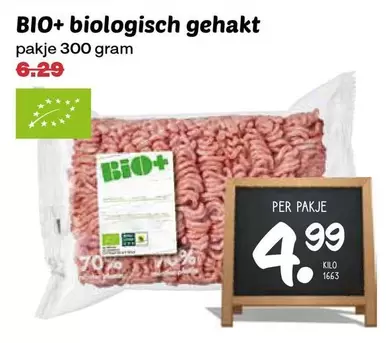 Bio - BIO+ biologisch gehakt