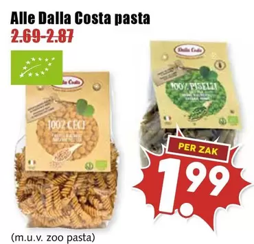 zoo - Dalla Costa pasta