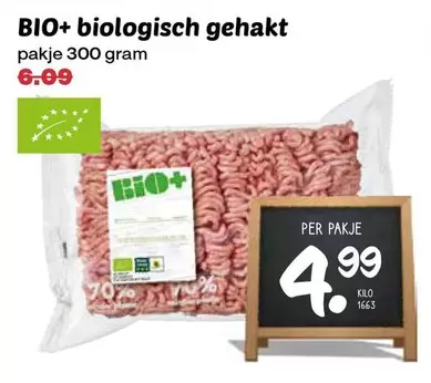 Bio - BIO+ biologisch gehakt