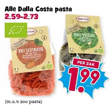zoo - Dalla Costa pasta