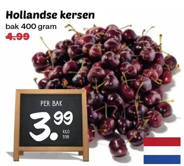 Hollandse kersen