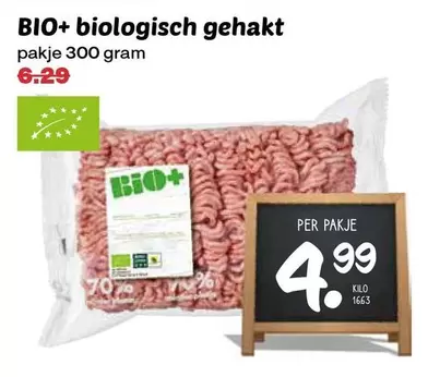 Bio - logisch Gehakt
