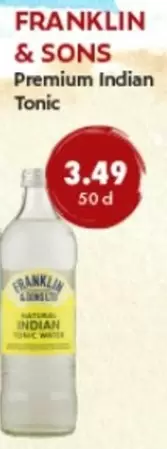 Natural - Premium Indian Tonic