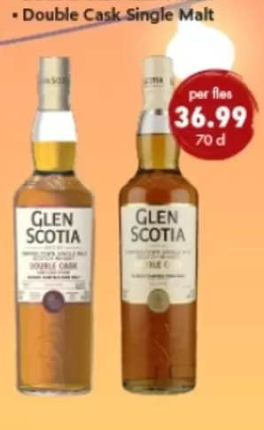 Double Cask Single Malt