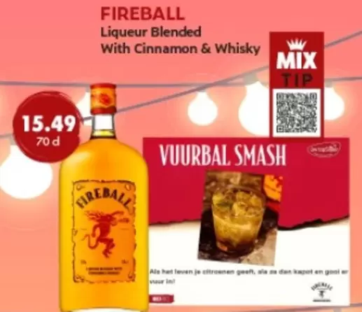 Mix - FIREBALL