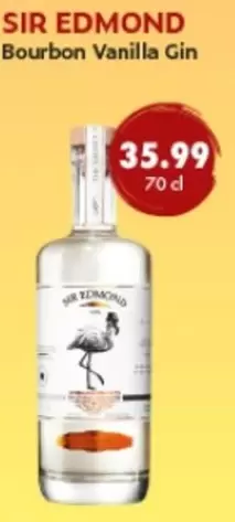 Bourbon Vanilla Gin
