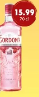 Gordon's -  Premium Pink Distilled Gin
