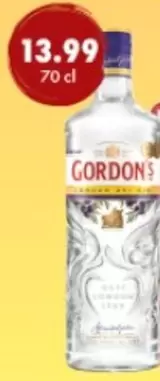 Gordon's -  London Dry Gin