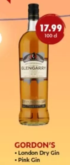 Gordon's - London Dry Gin