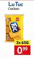 Crackers