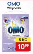 Laundry Powder