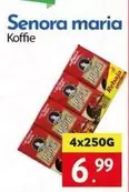 Senora maria Koffie