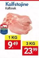 Kalfstajine Kalfssnek