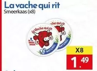 La vache qui rit