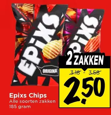 Epixs Chips