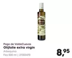 De - Olijfolie extra virgin
