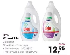 Wasmiddel Vloeibaar