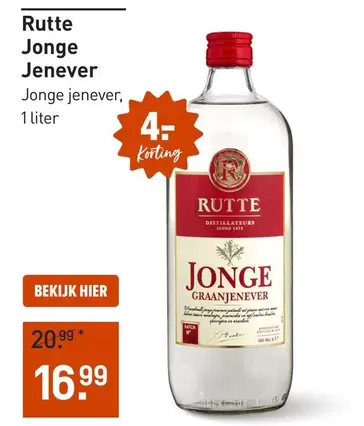 Jonge Jenever