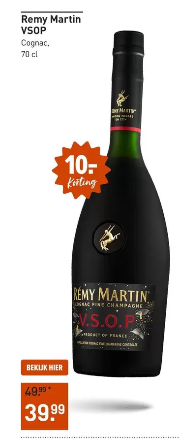 VSOP Cognac
