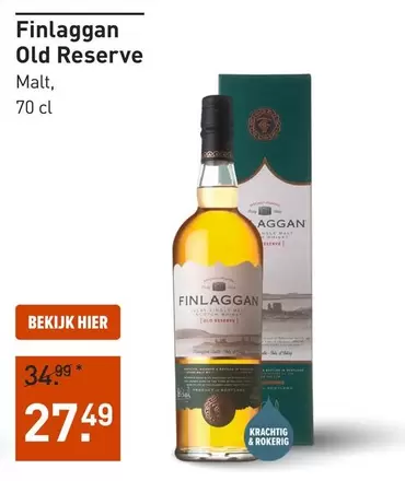 Old Reserve