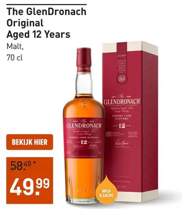 Original Aged 12 Years Malt