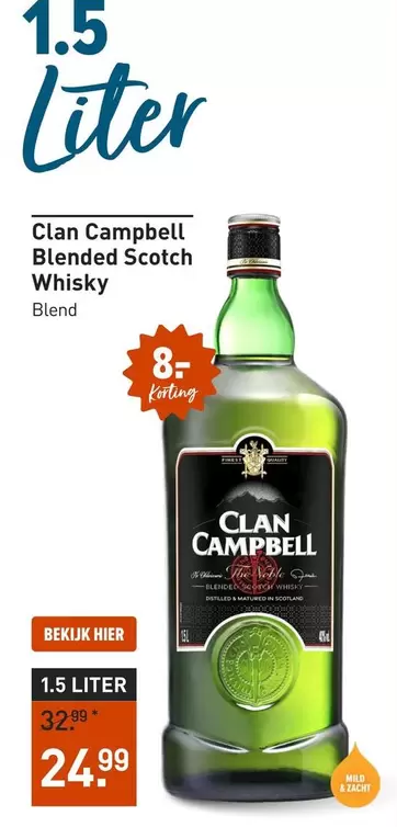 Blended Scotch Whisky