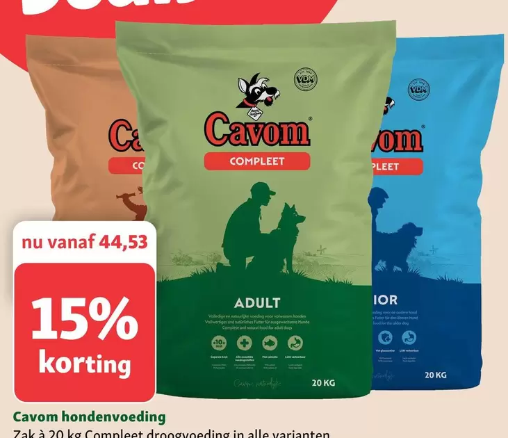De - Compleet Adult