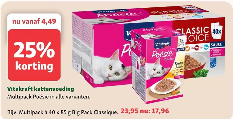 Big - Multipack Poésie