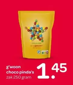 choco pinda's