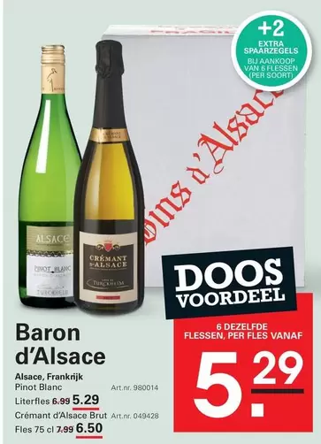 Ace - Baron d'Alsace