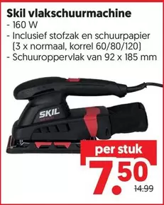 skil - Skil vlakschuurmachine
