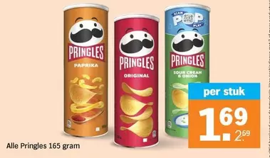 Pringles -  -