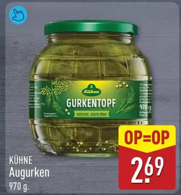 De - Gurkentopf