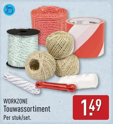 Touwassortiment