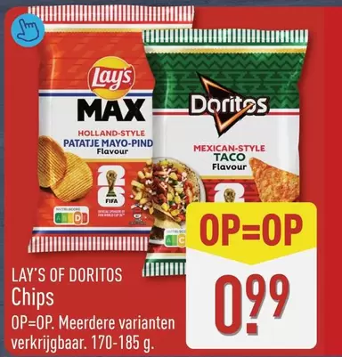 Lay's - Chips