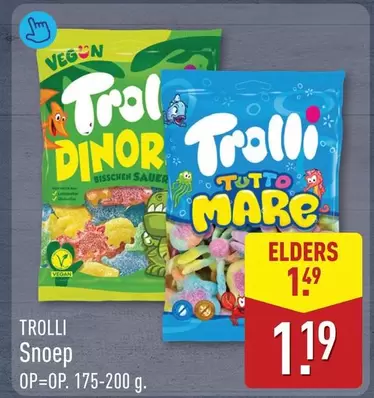 Trolli Snoep