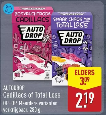 Mix - Cadillacs of Total Loss