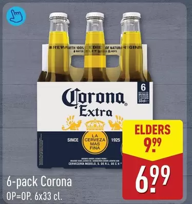 Corona - Extra