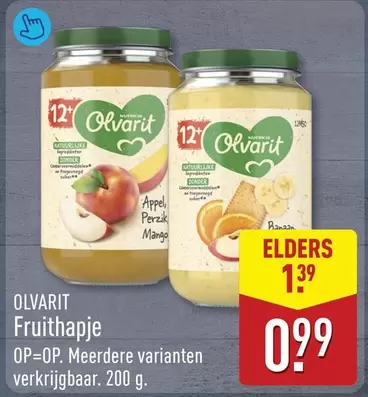 Olvarit Fruithapje
