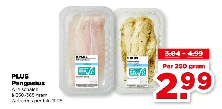 Pangasius