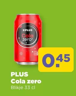 Cola zero