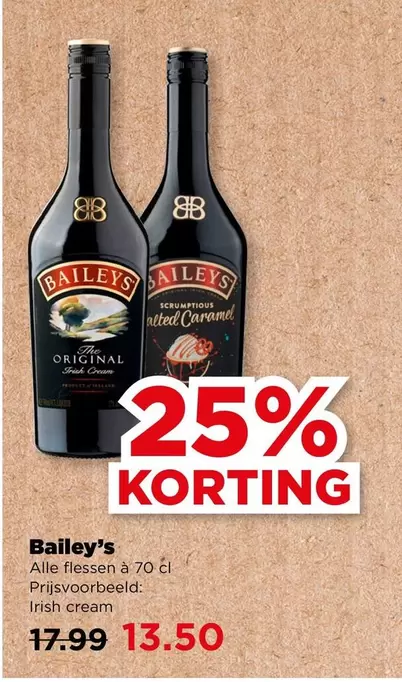 Baileys - Irish cream