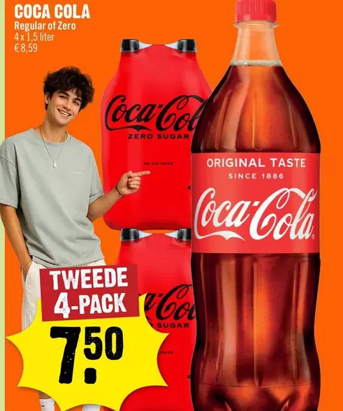 Coca-Cola - COCA COLA