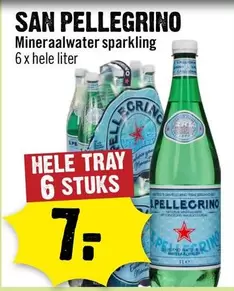 Mineraalwater sparkling