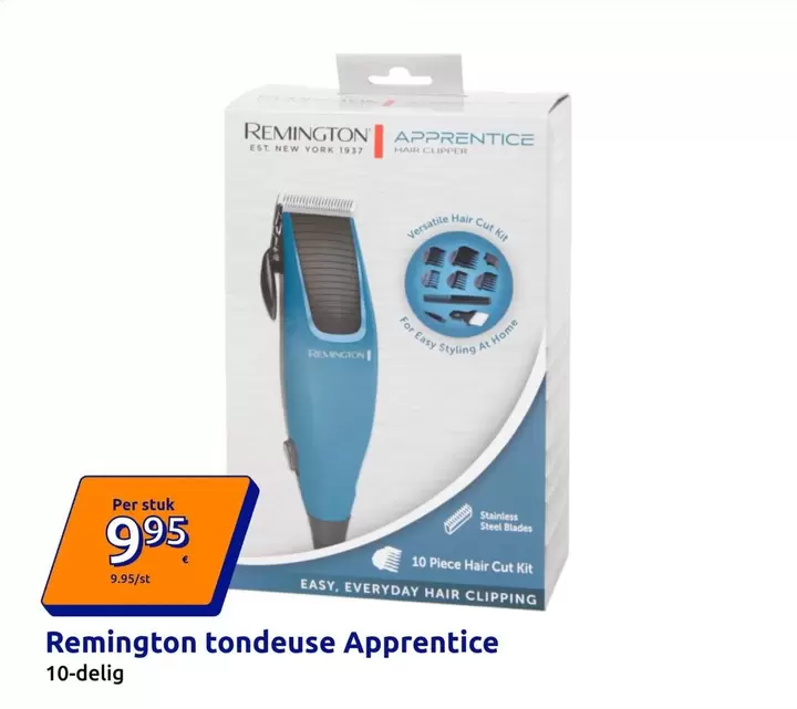 Remington - Tondeuse Apprentice