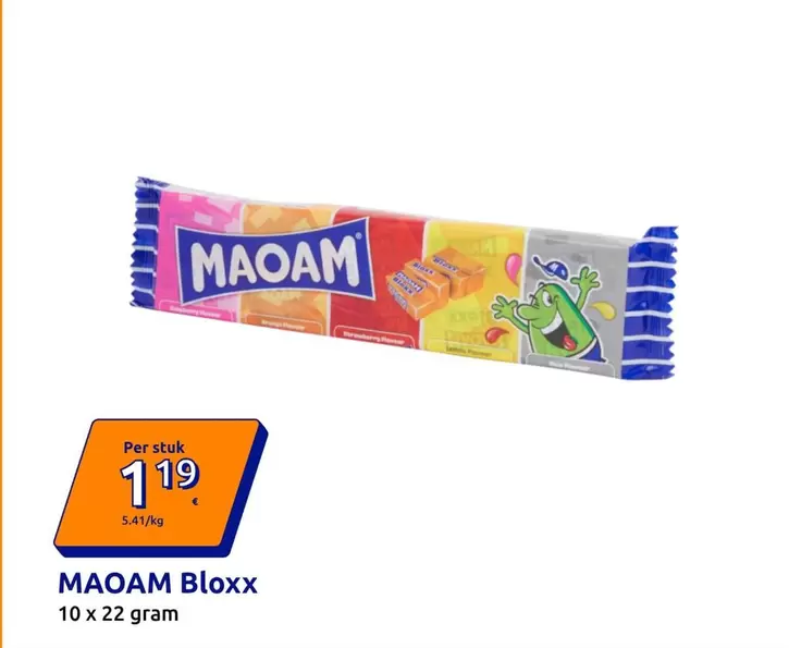 Bloxx
